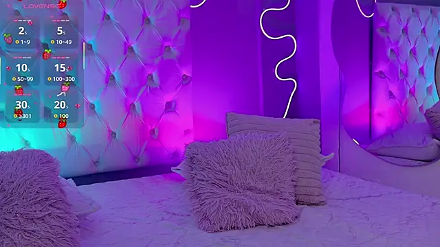 Megan  cole1 online show from February 2026 04:06:01 AM