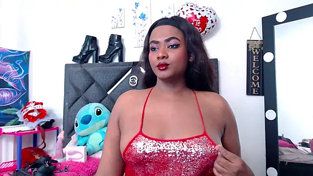 NatashaBella online show from October 2025 05:30:01 AM