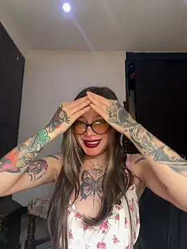 KoraSweett online show from January 2026 06:00:02 PM