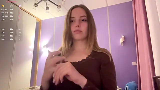 LinaMoonBlessed online show from November 2025 03:45:01 PM