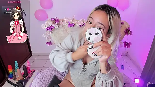 Nataliahenao69 online show from October 2025 02:18:01 PM