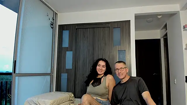 Vivi Jacko online show from October 2025 10:43:02 PM