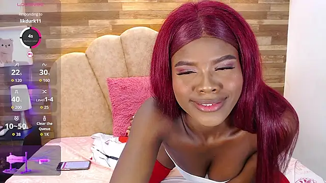 mariahsugarr online show from February 2026 04:46:02 AM