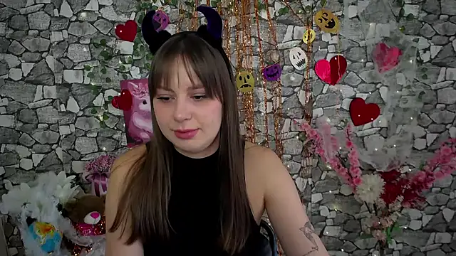 Snapshot of Amanda_Bright_ chatting on October 2025 09:00:02 AM Amanda Bright online show from October 2025 09:00:02 AM