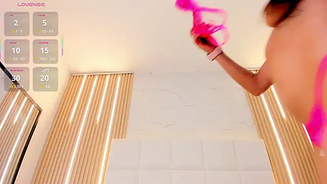 Elody rousse online show from January 2026 12:40:01 PM