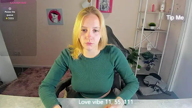 Anna Chelsea online show from February 2026 12:40:02 AM