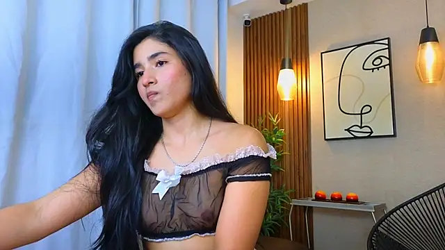 Lia Mar  online show from November 2025 06:07:02 PM