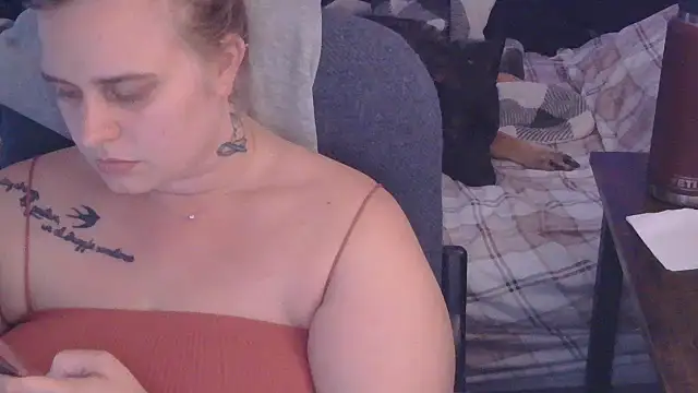 Sexyblonde12344 online show from October 2025 12:19:01 AM