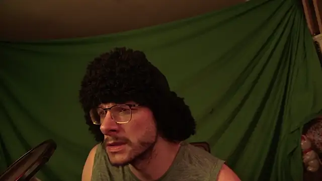 MasterDaddyCool online show from January 2026 07:33:02 AM