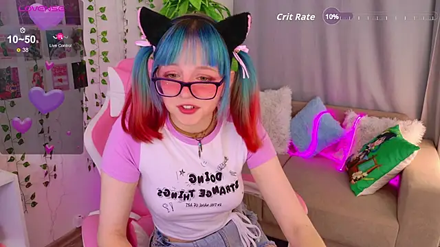 CoralineYoung online show from September 2025 05:34:01 AM