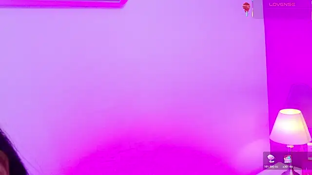 SamantaKane online show from February 2026 03:46:01 AM