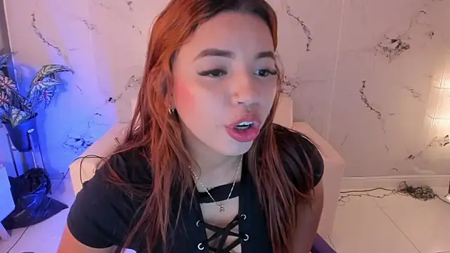 Snapshot of scarlett_enjoy1 chatting on September 2025 01:49:01 PM scarlett enjoy1 online show from September 2025 01:49:01 PM