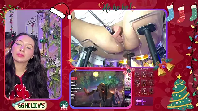 CataleyaGlow online show from December 2025 05:27:02 AM