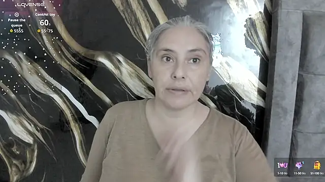 mature gold online show from September 2025 12:17:02 PM