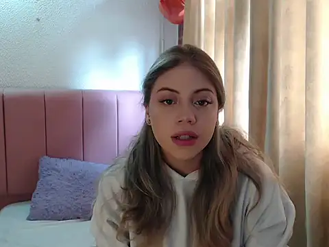Alaina Blessed online show from October 2025 03:56:02 PM