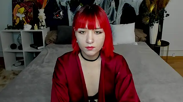 Ketrin Jones online show from November 2025 03:23:02 PM