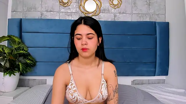 MaiaaCandy online show from March 2026 09:43:02 PM