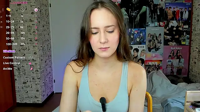 LucyRose3 online show from September 2025 12:31:02 PM