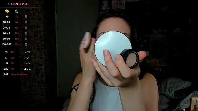 LucyRose3 online show from October 2025 05:08:01 AM