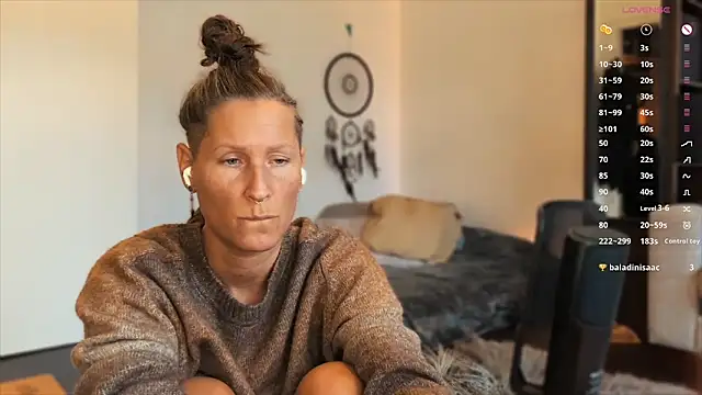 SwingWingWomanSweden online show from November 2025 11:24:01 AM