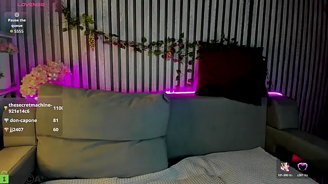 Casey Sweeet online show from February 2026 09:22:01 PM