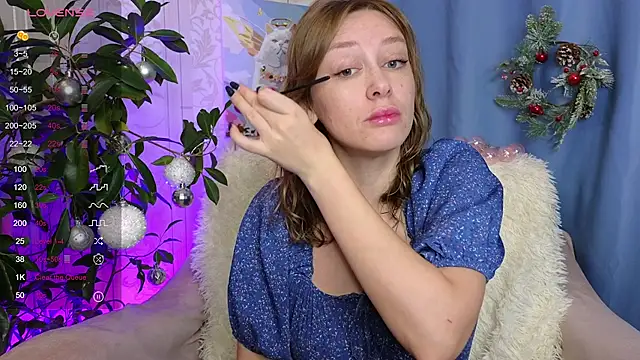 evashiny  online show from November 2025 03:05:02 AM