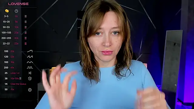 evashiny  online show from November 2025 03:09:02 AM