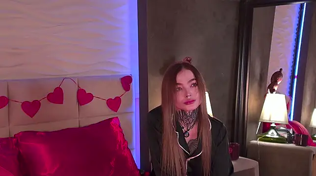 AriWild online show from February 2026 03:58:01 AM