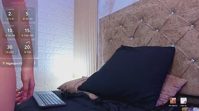 Snapshot of AnastasiaColeman chatting on May 2026 08:39:01 PM AnastasiaColeman online show from May 2026 08:39:01 PM