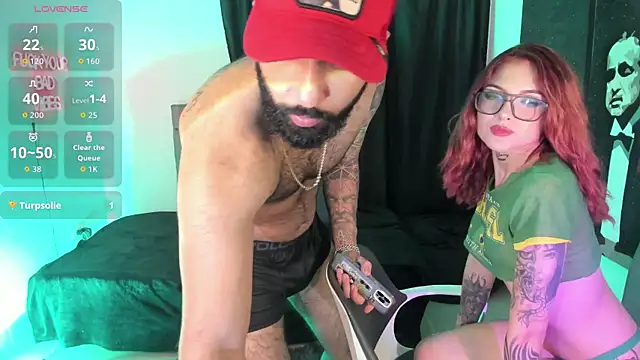 DanteAndVictoria online show from October 2025 06:30:02 AM