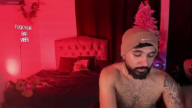 DanteAndVictoria online show from December 2025 03:03:01 AM