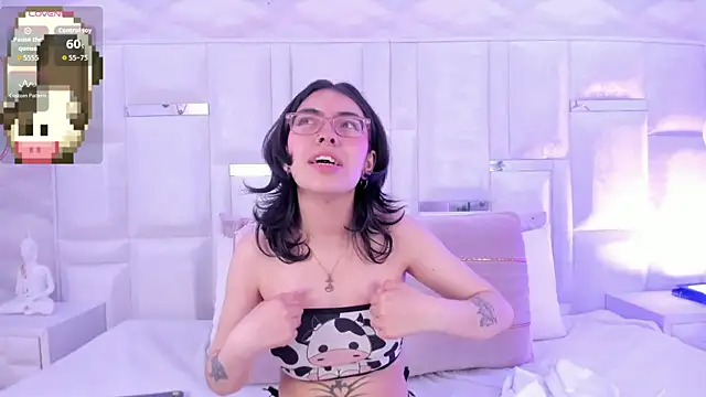 Im Molly Angel online show from November 2025 08:31:01 PM