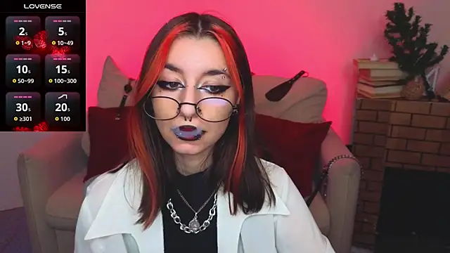 Mistress  Marcelline online show from December 2025 10:00:02 AM