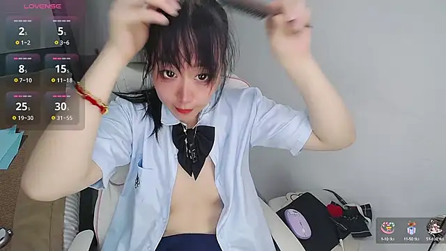 Angela-AMY online show from October 2025 03:05:02 AM