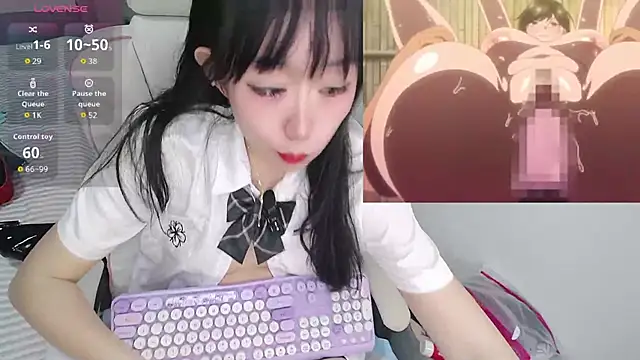 Angela-AMY online show from November 2025 04:33:02 AM