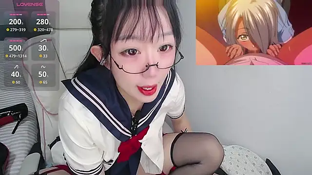 Angela-AMY online show from November 2025 03:29:02 AM