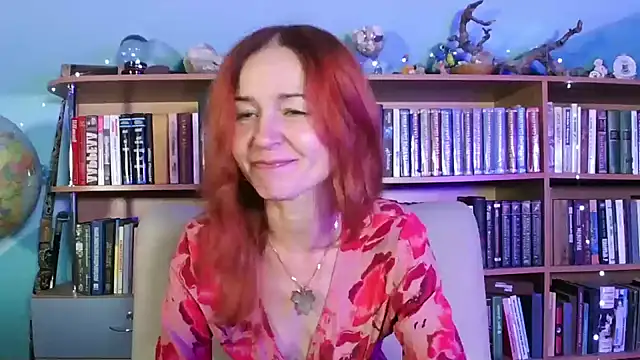 Foxilady357 online show from November 2025 04:17:01 PM