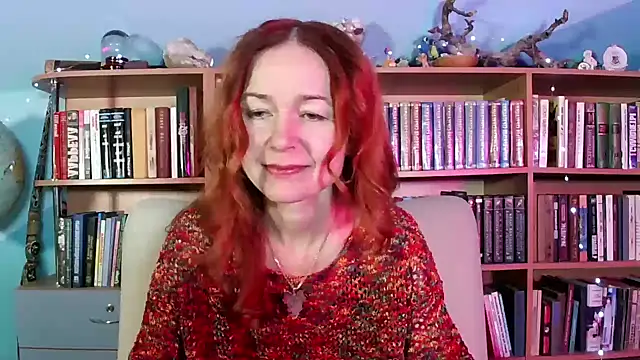 Foxilady357 online show from December 2025 01:52:02 PM