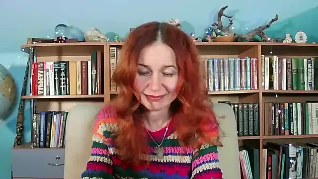 Foxilady357 online show from January 2026 02:42:02 PM