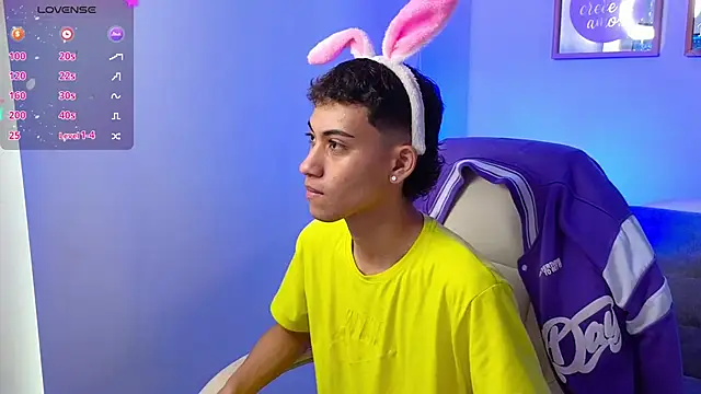 yulian vasquez online show from September 2025 12:26:01 PM