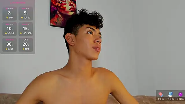 LoganTwink18 online show from December 2025 06:58:01 PM