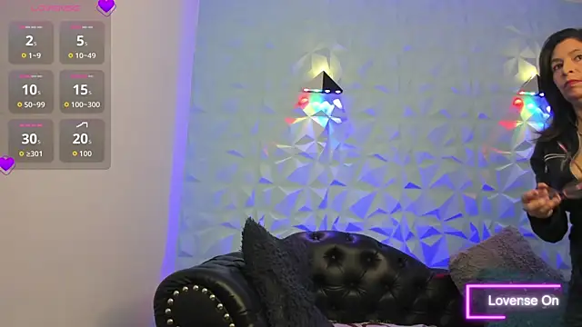 SabinaDeluxe cg online show from November 2025 12:26:01 PM