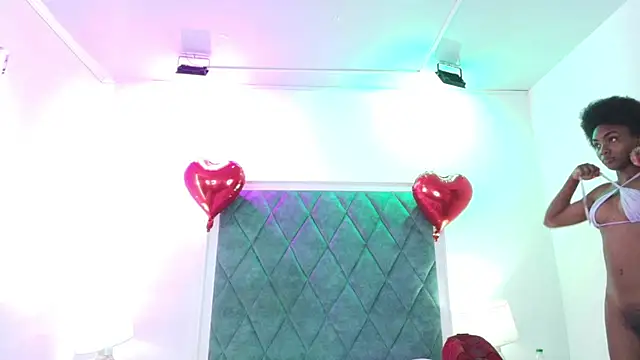 Asha zuri and adam online show from October 2025 12:30:01 PM