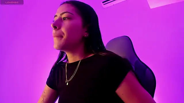 ValkaGrecco online show from November 2025 08:49:01 PM