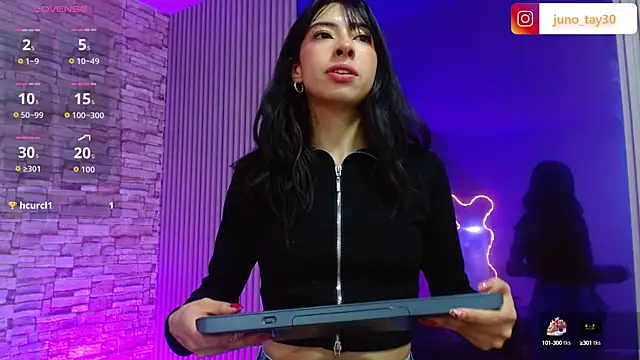 juno tay online show from September 2025 07:26:02 PM