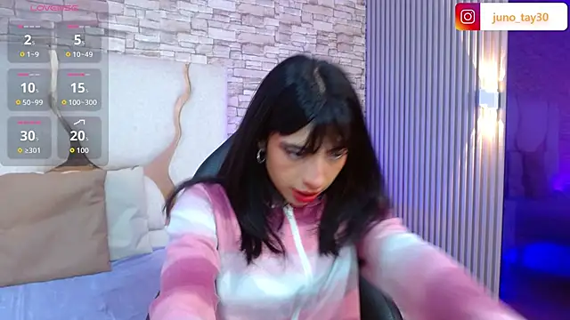 juno tay online show from October 2025 11:44:01 AM