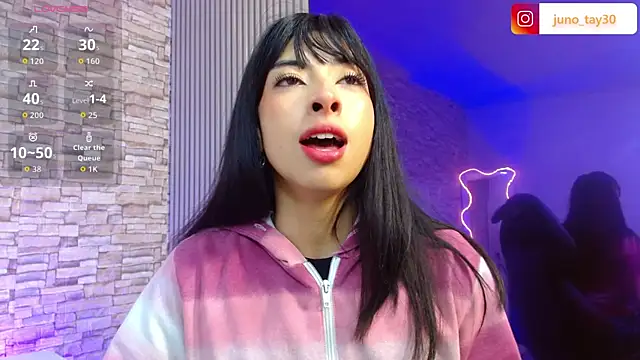 juno tay online show from October 2025 11:55:02 AM