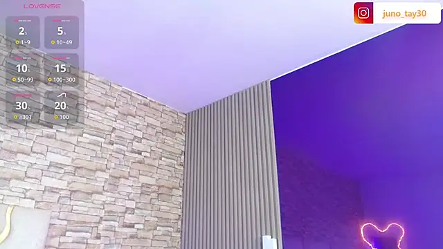 juno tay online show from October 2025 11:53:02 AM