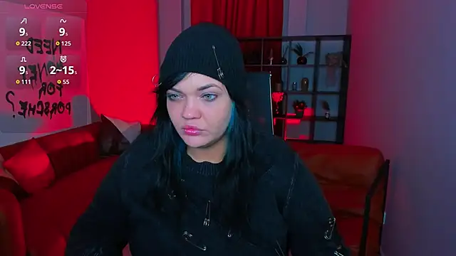 Snapshot of MaryHarrys chatting on November 2025 02:32:01 AM MaryHarrys online show from November 2025 02:32:01 AM