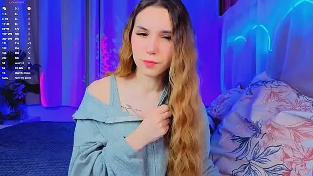 -CindyLou online show from October 2025 08:07:02 PM